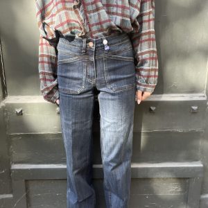 Jane Blue MENILMONTANT ALABAMA