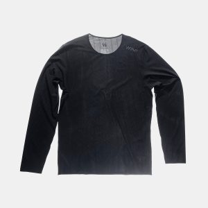 Ultra Shirt LS - Homme - Black