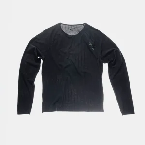 Ultra shirt LS - Femme - Black