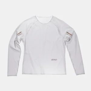 Ultra shirt LS - Femme - Albedo