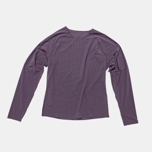 Ultra shirt LS - Femme - Iridium