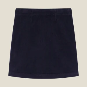 JUPE JESFU UNI MARINE