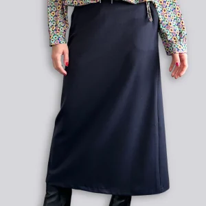 JUPE JAMI UNI MARINE