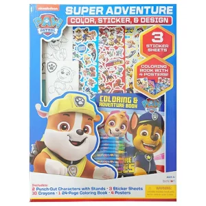 Activités PAT PATROUILLE