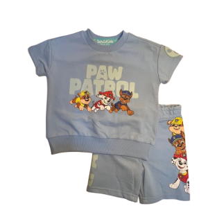 Ensemble 2pc PAT PATROUILLE -ciel du 2 au 7 ans