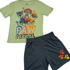 Ensemble 2pc PAT PATROUILLE -kaki du 6 au 7 ans