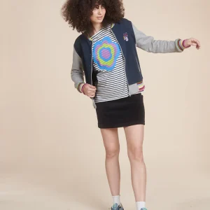 BOMBERS GARANCE UNI MULTICOLORE