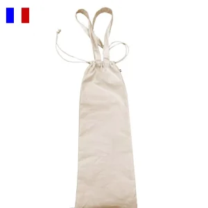 Sac à pain en coton fabriqué en France