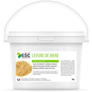 Levure de bière Flore intestinale - ESC LABORATOIRE