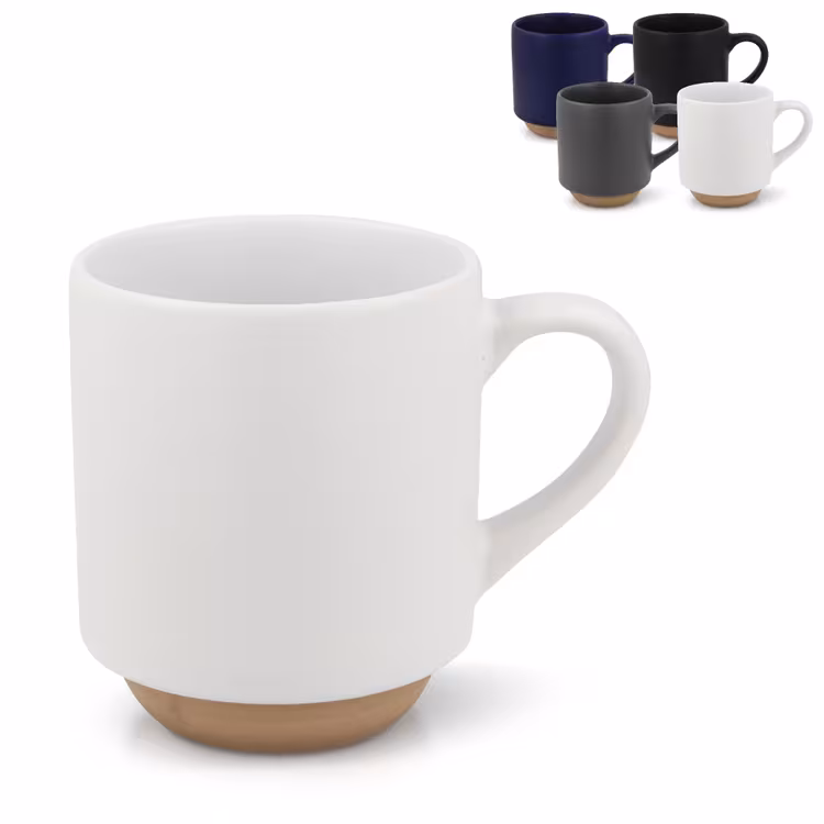 Mug en Grès 180ml personnalisable