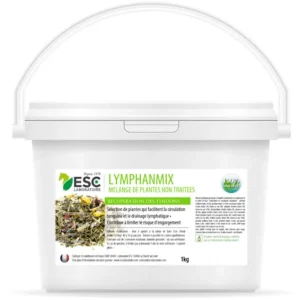 Lymphanmix Engorgement tendons et drainage - ESC LABORATOIRE