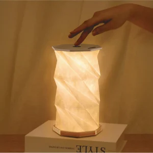 Lanterne pliable rechargeable