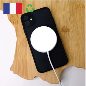 Le chargeur à induction magnétique Made in France