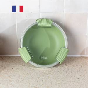 Lunch box recyclée Made in France personnalisable