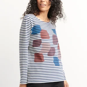 MARINIÈRE MARIN TRAIN