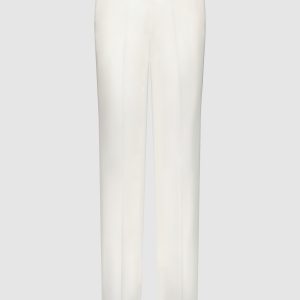 PANTALON MATELOT BLANC