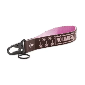 Mousqueton avec sangle sur-mesure personnalisable