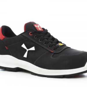 Chaussure de sécurité antistatique basse Made in Europe personnalisable