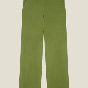 PANTALON PAULINE UNI KAKI