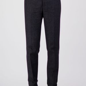 PANTALON PIER11 LIN GRIS
