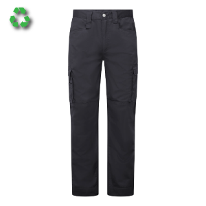 Pantalon de travail cargo recyclé personnalisable