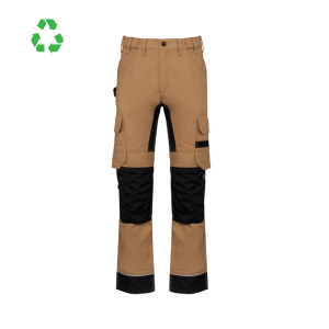 Pantalon de travail recyclé personnalisable