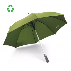 Parapluie golf/tempête recyclé personnalisable