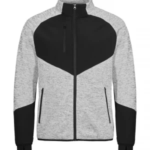 Polaire tricoté homme