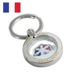 Porte clés 1 Hublot Made in France