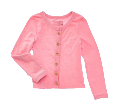 Gilet PRETTY du 4 au 12 ans