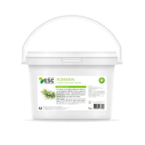 Romarin digestion et detox - ESC LABORATOIRE