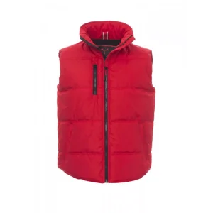 Doudoune sans manche 100% en polyester