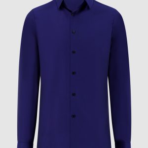 Chemise Bleu Azur