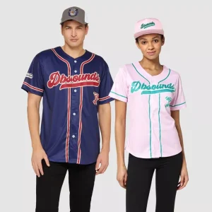 Maillot de baseball