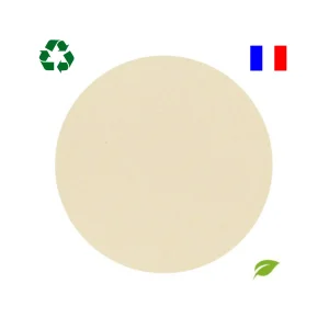 Sous bock en canne à sucre made in France