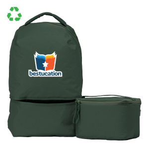 Sac à dos isotherme recyclé personnalisable