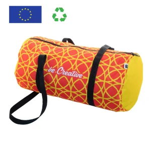 Sac de sport zippé sur mesure