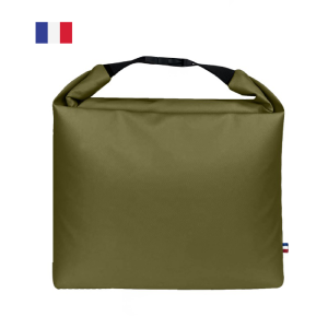 Sac isotherme recyclé Made in France personnalisable