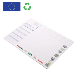 Sous-main personnalisable Made in Europe