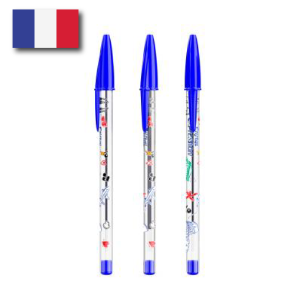 Stylo à bille BIC Made in France personnalisable