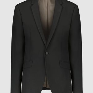 COSTUME 1 BOUTON NOIR