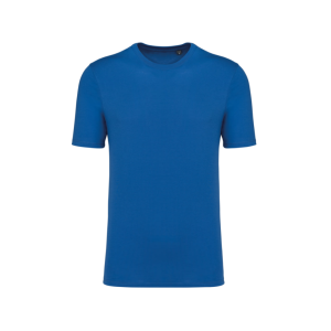 T-shirt col rond unisexe Made in Europe personnalisable