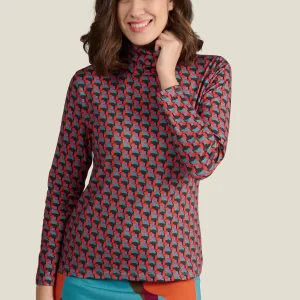 SOUS PULL TECRO BATTLE ORANGE