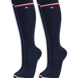 Chaussettes d'hiver Byron Pack de 2 - Tommy Hilfiger