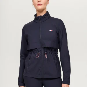 Veste ajustée coupe-vent Alma - Tommy Hilfiger