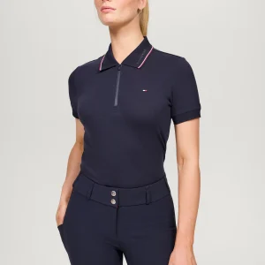 Polo zippé Camden - Tommy Hilfiger