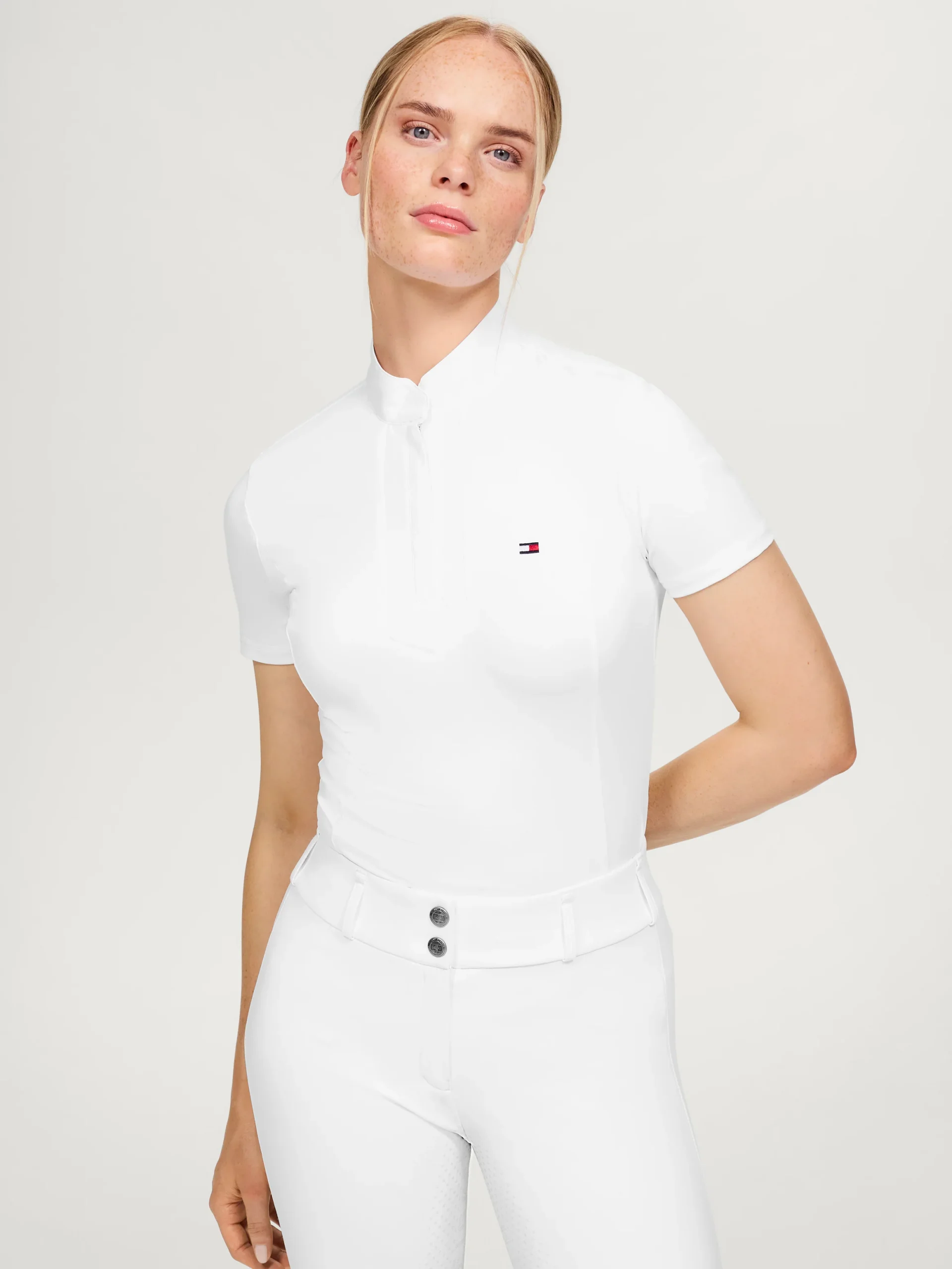 Chemise de concours manches courtes Avon - Tommy Hilfiger