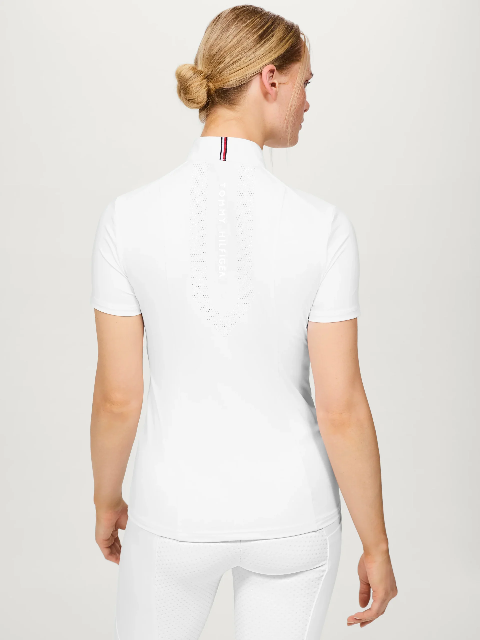 Chemise de concours manches courtes Avon - Tommy Hilfiger – Image 2