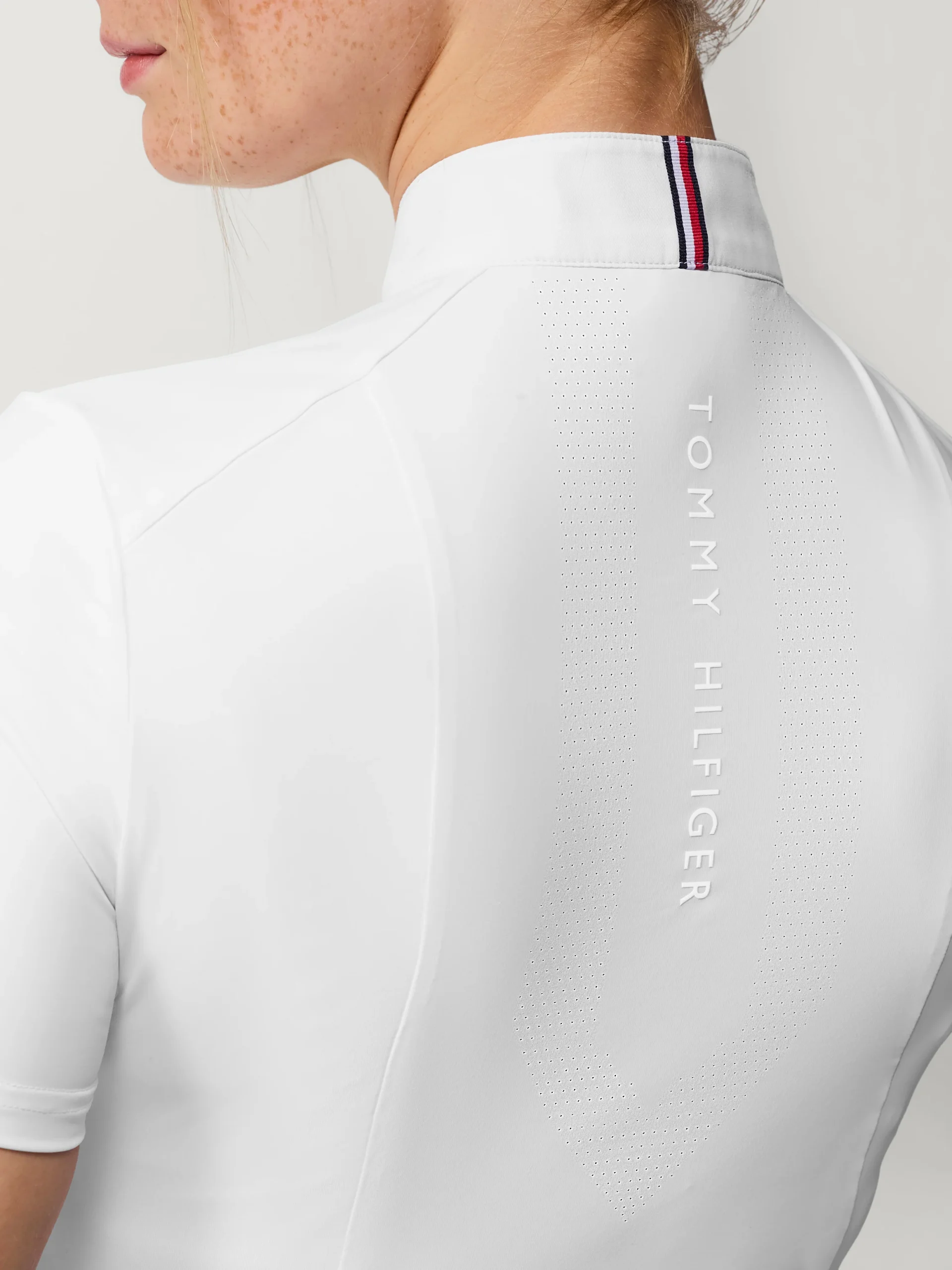 Chemise de concours manches courtes Avon - Tommy Hilfiger – Image 4