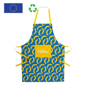 Tablier en polyester RPET